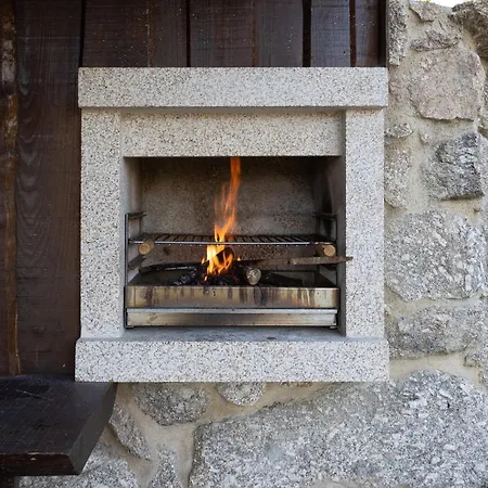 Dağ evi Abracos Dos Avos - Casas Do Monte Vila Verde (Braga)