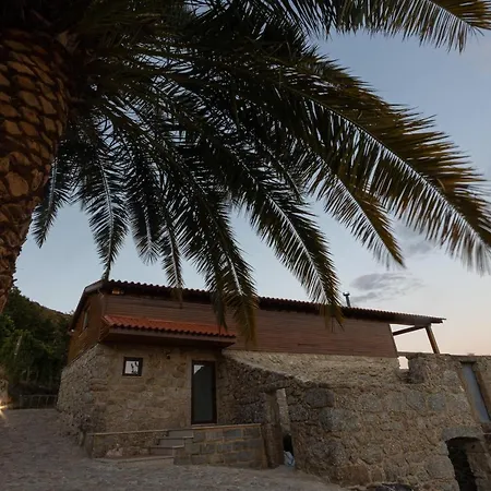 Abracos Dos Avos - Casas Do Monte Dağ evi Vila Verde (Braga)