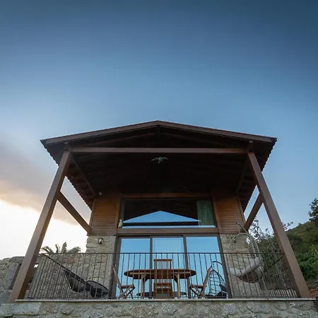 בקתה Hugs Nature Retreat Heated Pool & Jacuzzi וילה ורדה