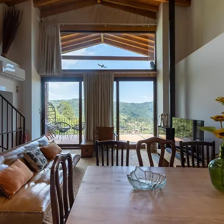 Dağ evi Abracos Dos Avos - Casas Do Monte