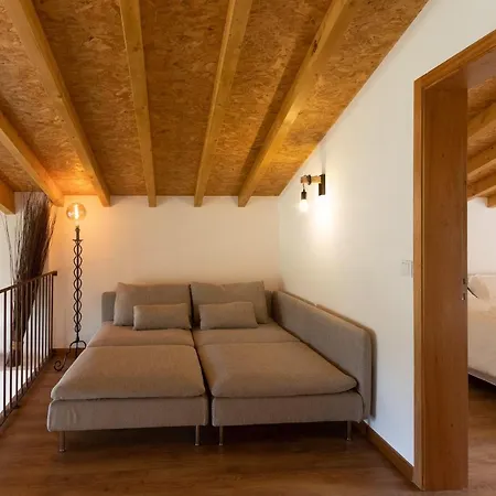 Abracos Dos Avos - Casas Do Monte Chalet *