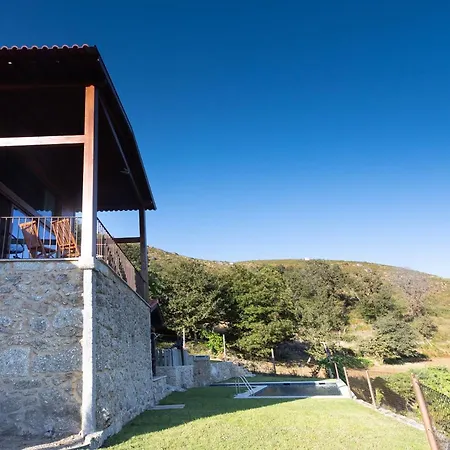 Dağ evi Abracos Dos Avos - Casas Do Monte
