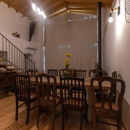 Dağ evi Abracos Dos Avos - Casas Do Monte Vila Verde (Braga)