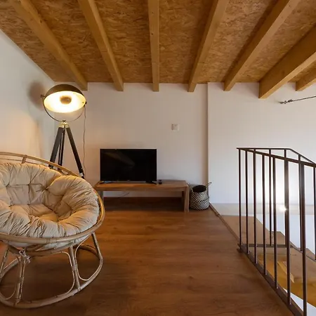 Dağ evi Abracos Dos Avos - Casas Do Monte Vila Verde (Braga)