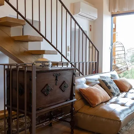 Abracos Dos Avos - Casas Do Monte Dağ evi Vila Verde (Braga)