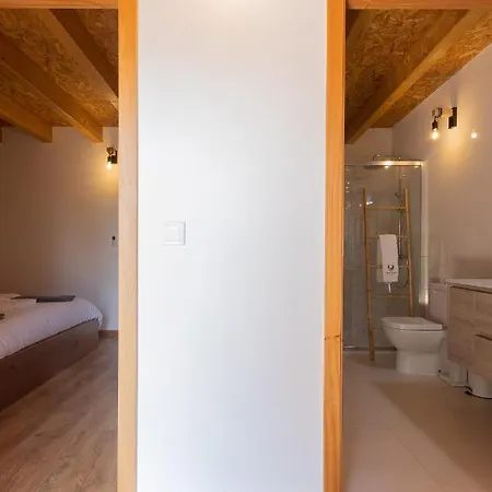 Abracos Dos Avos - Casas Do Monte Dağ evi