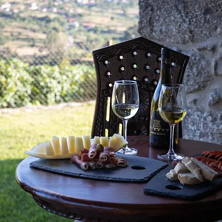 Abracos Dos Avos - Casas Do Monte Dağ evi