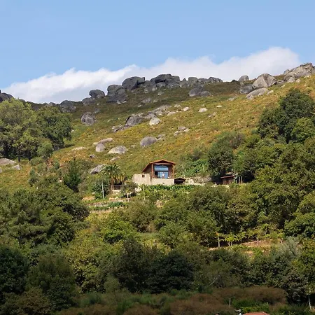 Dağ evi Abracos Dos Avos - Casas Do Monte Vila Verde (Braga)
