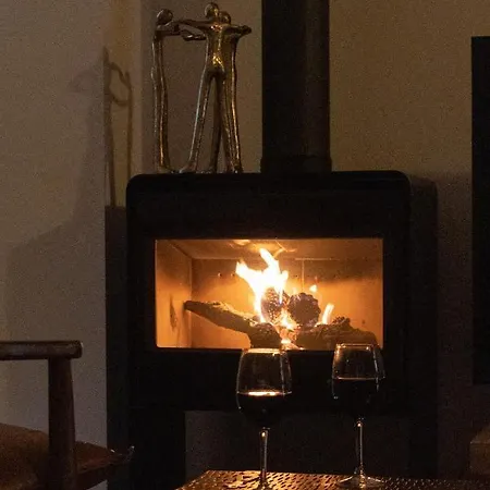 Abracos Dos Avos - Casas Do Monte Dağ evi