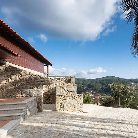 Dağ evi Abracos Dos Avos - Casas Do Monte Vila Verde (Braga)