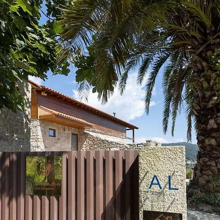 Chalet Abracos Dos Avos - Casas Do Monte