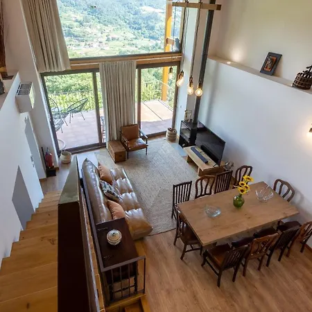 Dağ evi Abracos Dos Avos - Casas Do Monte