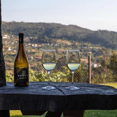 Dağ evi Abracos Dos Avos - Casas Do Monte *