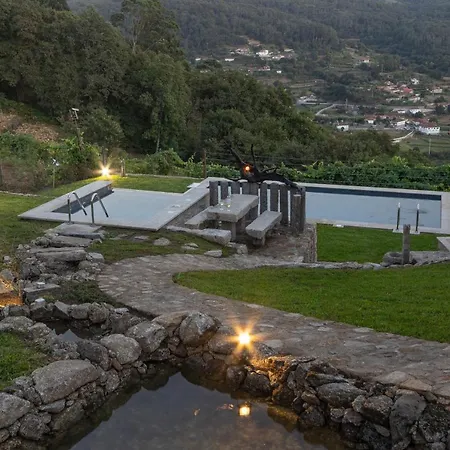 Chalet Abracos Dos Avos - Casas Do Monte