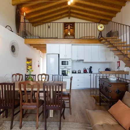 Abracos Dos Avos - Casas Do Monte Dağ evi Vila Verde (Braga)