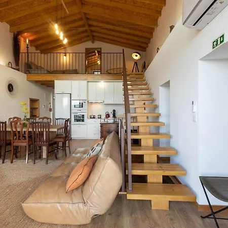 Dağ evi Abracos Dos Avos - Casas Do Monte