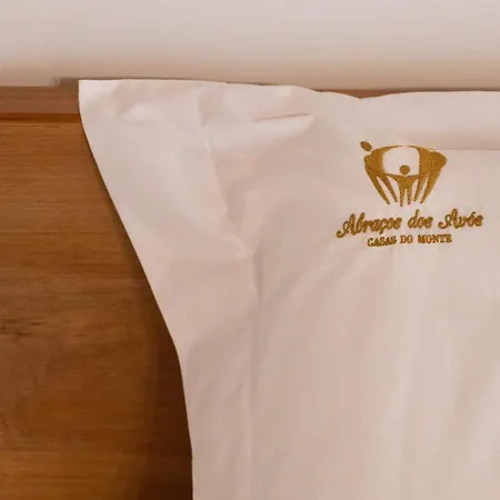 Abracos Dos Avos - Casas Do Monte Chalet *