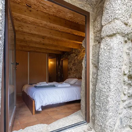 Dağ evi Abracos Dos Avos - Casas Do Monte Vila Verde (Braga)