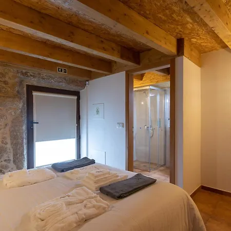 Dağ evi Abracos Dos Avos - Casas Do Monte