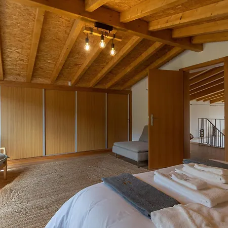 Hugs Nature Retreat Heated Pool & Jacuzzi * Vila Verde (Braga)