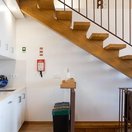 Abracos Dos Avos - Casas Do Monte Dağ evi *