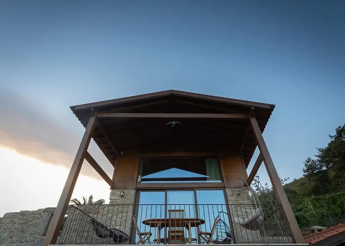 Chalet Abracos Dos Avos - Casas Do Monte Vila Verde (Braga)