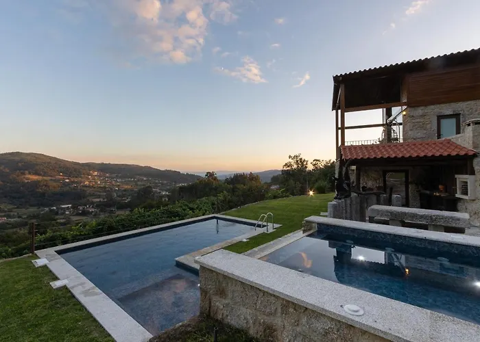 Abracos Dos Avos - Casas Do Monte * Vila Verde (Braga)