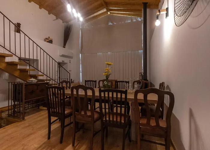 Chalet Abracos Dos Avos - Casas Do Monte Vila Verde (Braga)