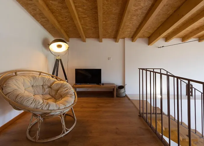 Chalet Abracos Dos Avos - Casas Do Monte Vila Verde (Braga)