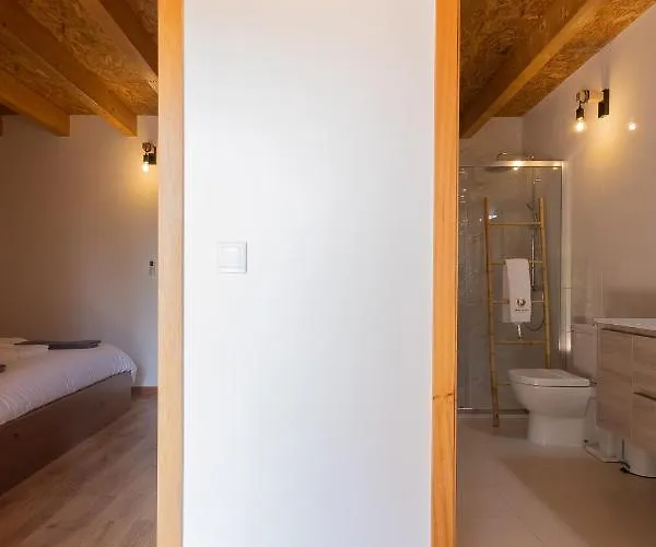 Abracos Dos Avos - Casas Do Monte Chalet