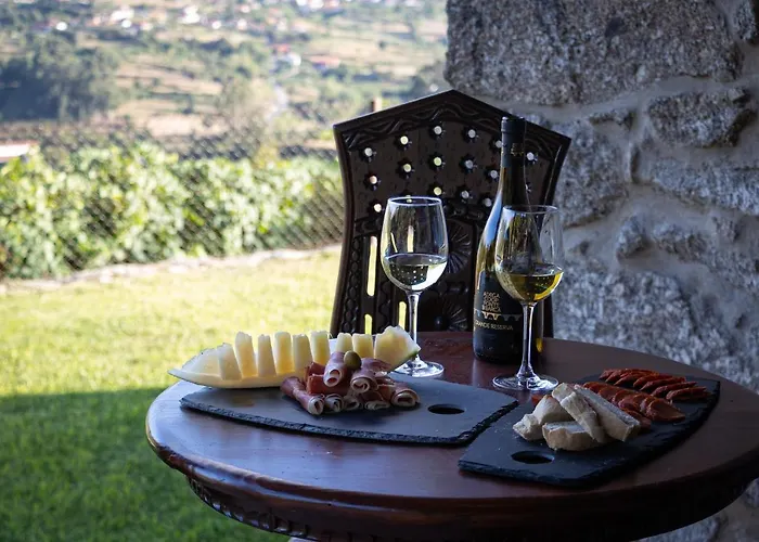 Abracos Dos Avos - Casas Do Monte Chalet