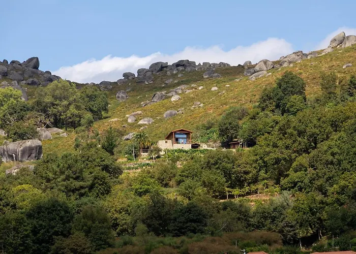 Chalet Abracos Dos Avos - Casas Do Monte Vila Verde (Braga)