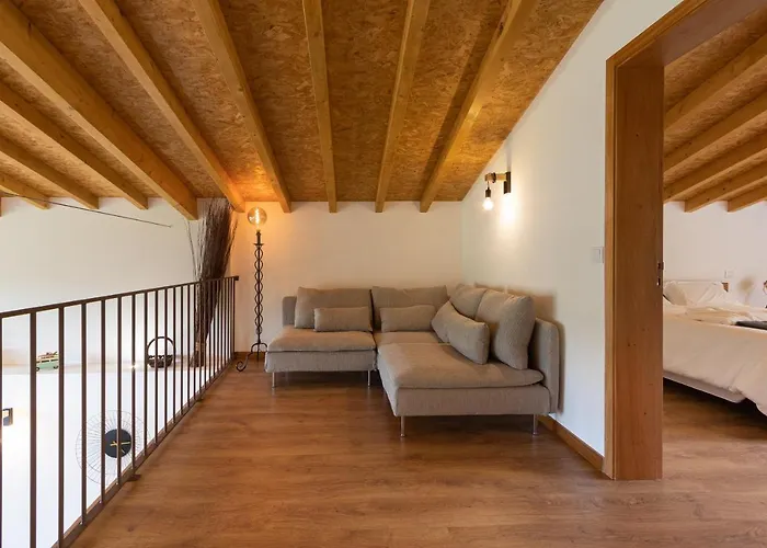 Abracos Dos Avos - Casas Do Monte Chalet *