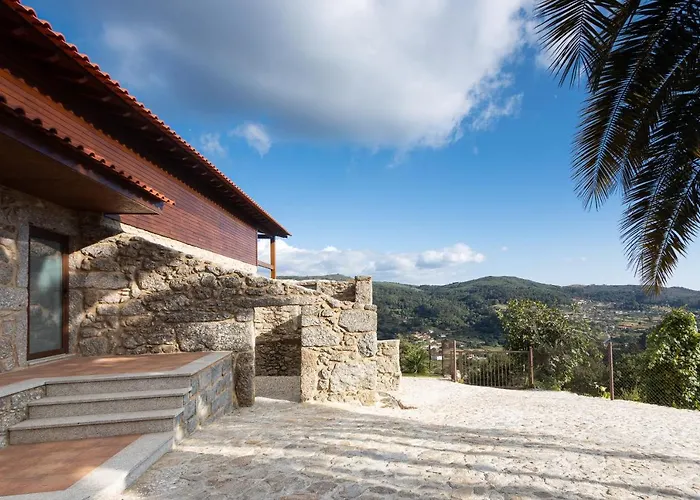 Chalet Abracos Dos Avos - Casas Do Monte Vila Verde (Braga)
