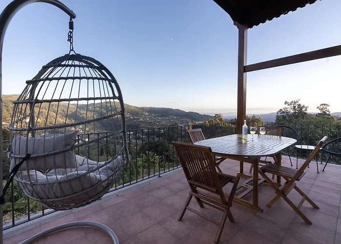 Abracos Dos Avos - Casas Do Monte Chalet Vila Verde (Braga)
