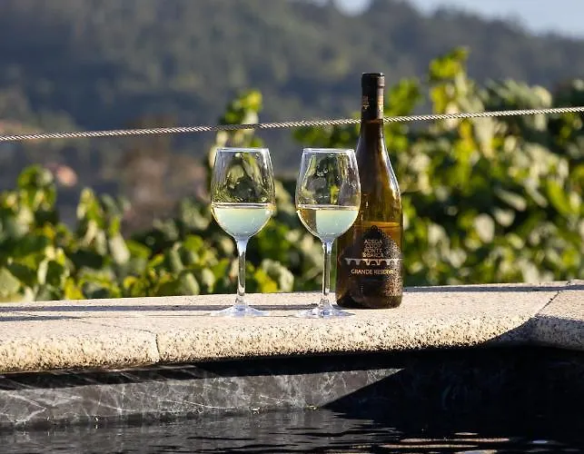 Abracos Dos Avos - Casas Do Monte Chalet *