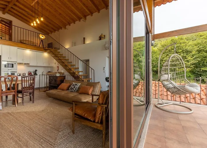 Abracos Dos Avos - Casas Do Monte Chalet