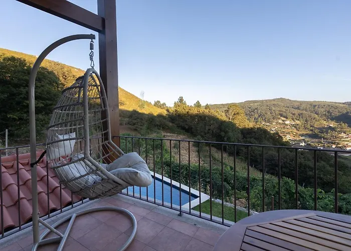 Abracos Dos Avos - Casas Do Monte Chalet Vila Verde (Braga)