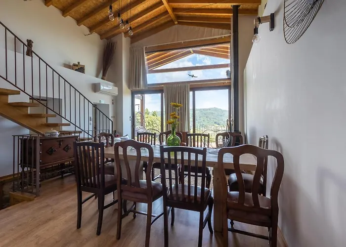 Abracos Dos Avos - Casas Do Monte *