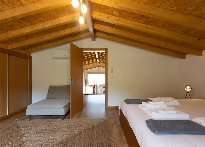 Chalet Abracos Dos Avos - Casas Do Monte *