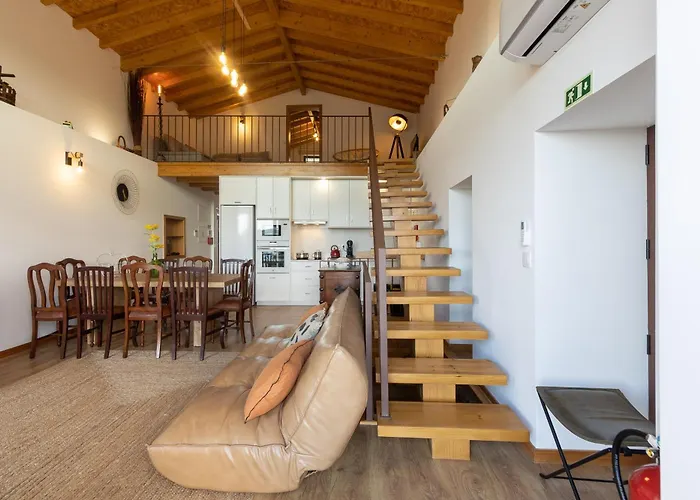 Chalet Abracos Dos Avos - Casas Do Monte