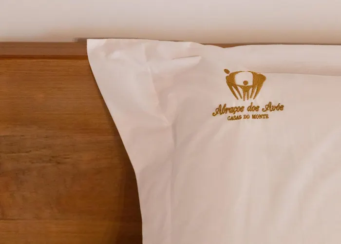 Abracos Dos Avos - Casas Do Monte Chalet *