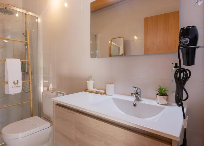 Abracos Dos Avos - Casas Do Monte Chalet