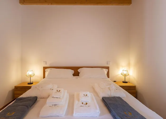 Abracos Dos Avos - Casas Do Monte Chalet