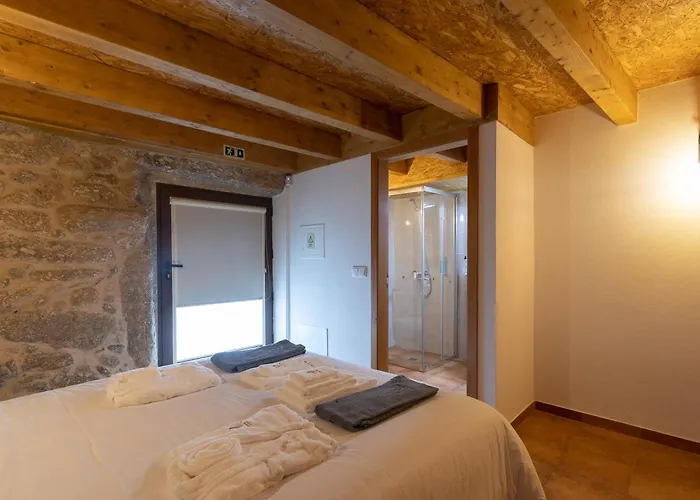 Chalet Abracos Dos Avos - Casas Do Monte