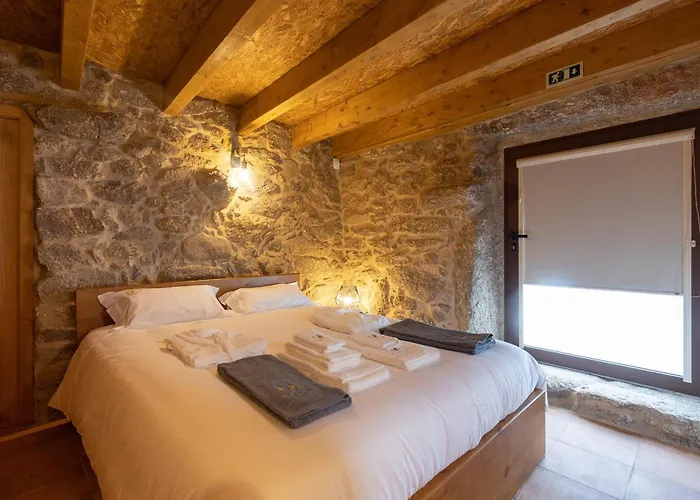 Chalet Abracos Dos Avos - Casas Do Monte Vila Verde (Braga)